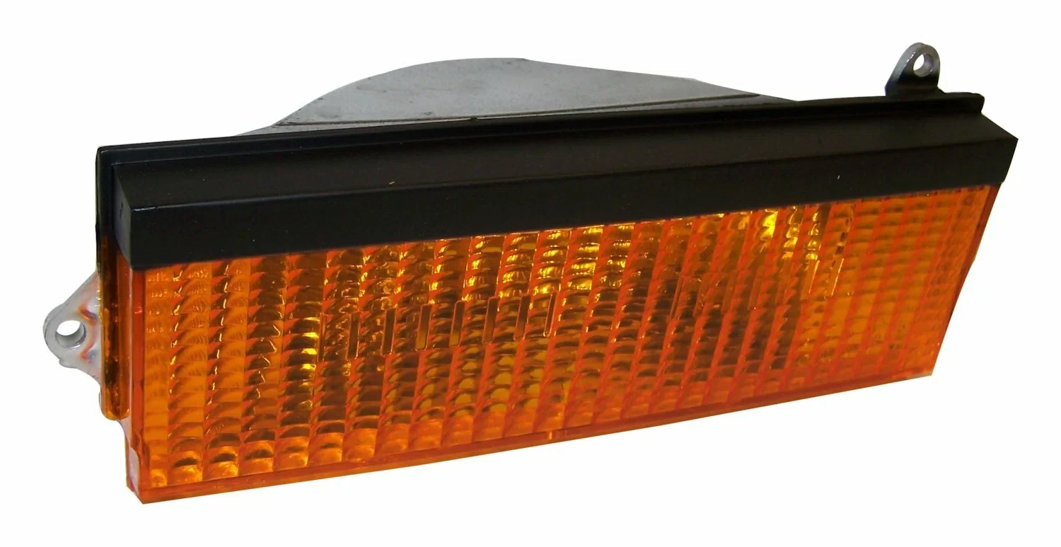 Crown Automotive - Plastic Amber Parking Light - 56000853